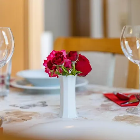 Apartamento Alb Rose