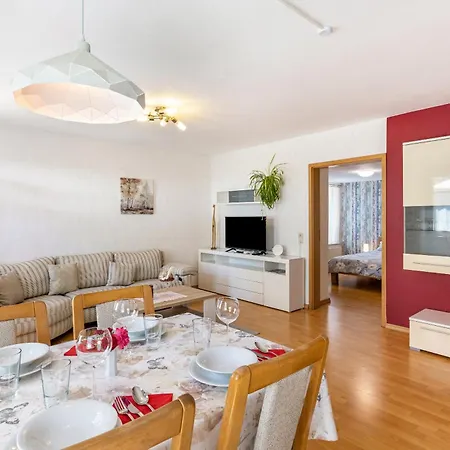 Alb Rose Apartamento Sonnenbühl