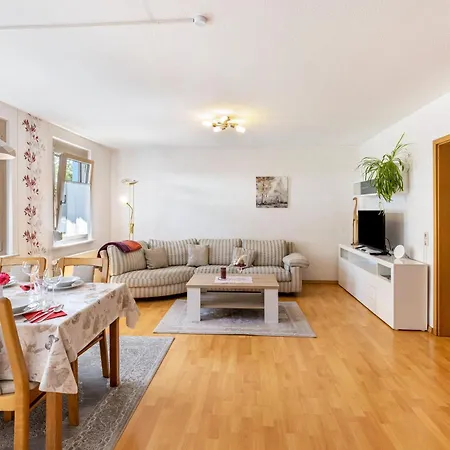 Alb Rose Apartment Sonnenbuhl