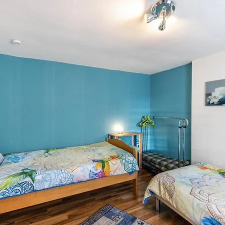 Apartament Alb Rose Sonnenbühl